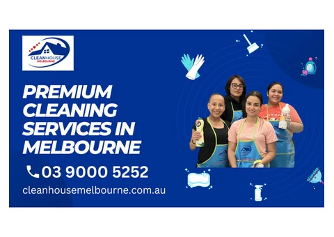 Premium Cleaning Services in Melbourne | Call - 03 9000 5252