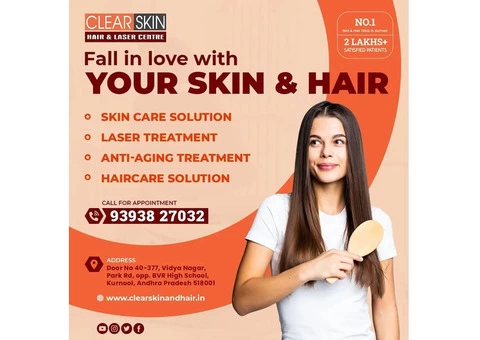 skin doctor dermatologist in kurnool