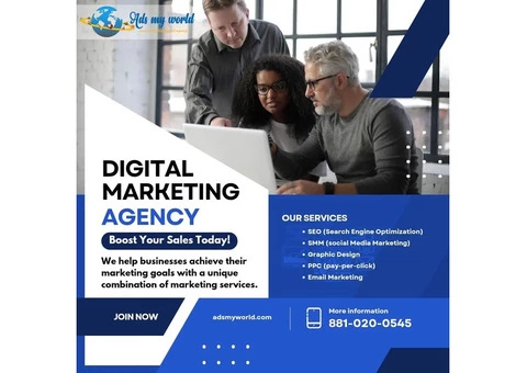 Are You Looking For Digital Marketing Services - 1/4