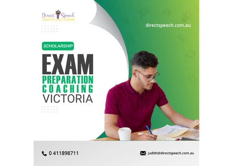 Double your Prospects with Scholarship exam preparation coaching Victoria
