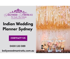 Exquisite Indian Wedding Planner in Sydney | Bollywood Mantra 4u