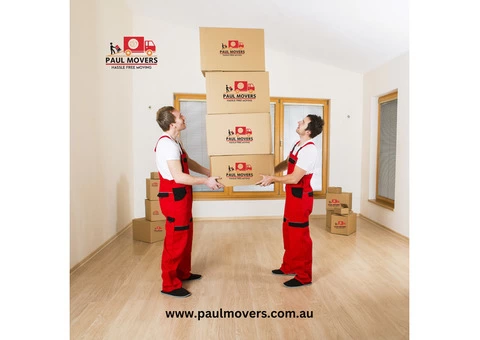 Cheap Movers Melbourne – Paul Movers