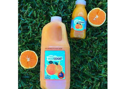 Eastcoast Beverages - 1/8