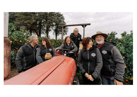 Eastcoast Beverages - 3/8