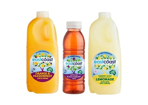 Eastcoast Beverages - 6/8