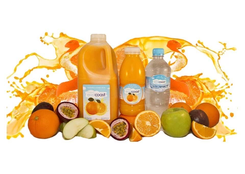 Eastcoast Beverages - 7/8