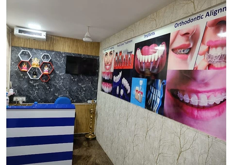 Best Dental Clinic in Pallikaranai - Radiant Smilez