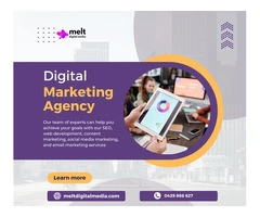 Melt Digital Media: Leading Digital Marketing Agency in Australia