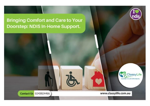 Respite provider in Newcastle, Central Coast, Orange, Hunter, NSW