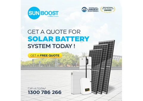 Solar Battery Backup: Uninterrupted Power    - 2/3