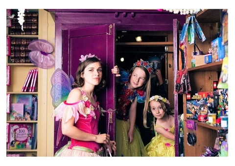 Children's Party Hire in Melbourne - Give Your Little Ones a Safe and Secure Environment