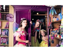 Children's Party Hire in Melbourne - Give Your Little Ones a Safe and Secure Environment