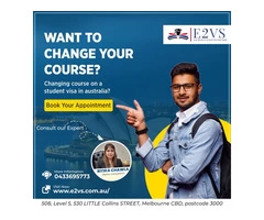 Best Course Change Consultant in Australia