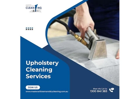 Upholstery Cleaning Services