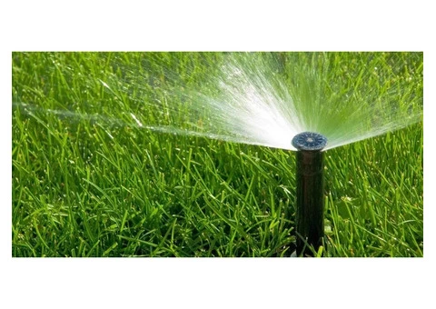 Get Professional Irrigation System Installation At Affordable Rates