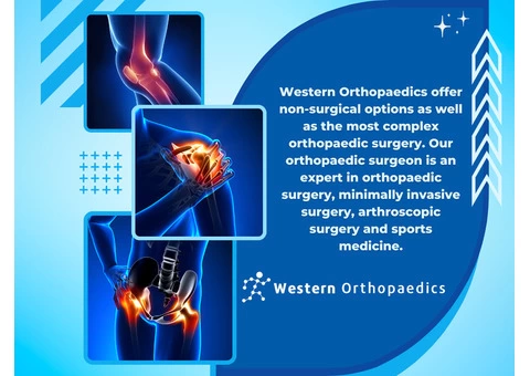 Orthopaedic Surgeon Sydney