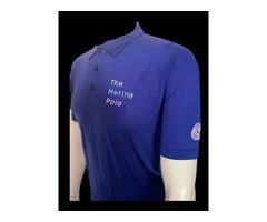 Work Merino Wool Polo Shirts | The Merino Polo