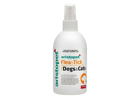Buy Aristopet Flea and Tick IGR Spray for Dogs Online at DiscountPetCare