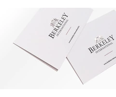 Spot UV Business Cards Printing in Australia