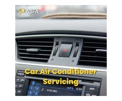 Get repaired your Car Air Conditioner with ASFA Auto Care.