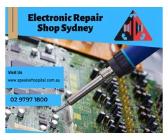 Electronic Repairs Shop Sydney
