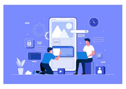 Expert Mobile App Development Services in Australia - Transform Your Vision into Reality!