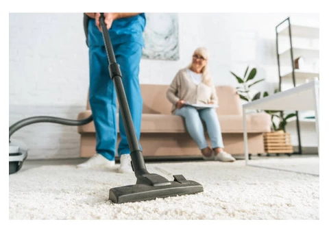 Aged Care Cleaning Services: Creating a Clean and Safe Environment for Your Loved Ones