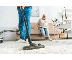 Aged Care Cleaning Services: Creating a Clean and Safe Environment for Your Loved Ones