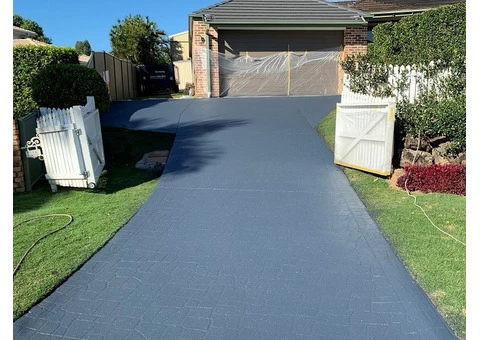 High-Quality Driveway Painting in Melbourne Within Your Budget