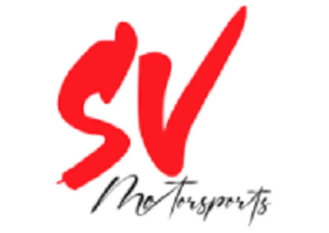 Automotive Performance Specialist in Brighton - SV Motorsports