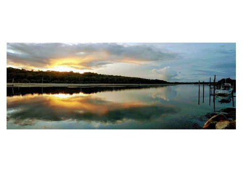 Beach holiday apartment wooli