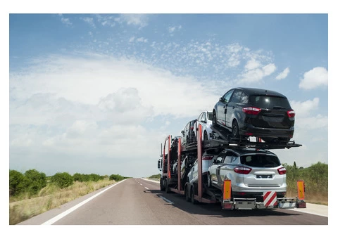 Auto Transport Services in Houston TX