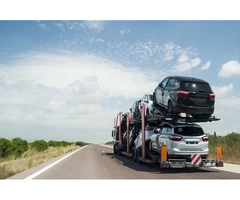 Auto Transport Services in Houston TX