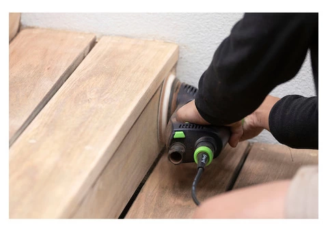 Deck Restoration - 4/7
