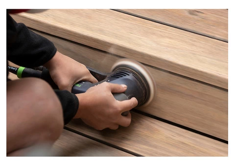Deck Restoration - 5/7