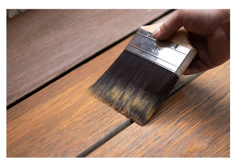 Deck Restoration - 6/7