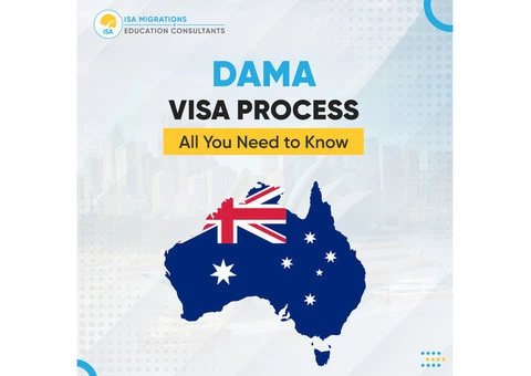 DAMA Visa Process: All You Need to Know