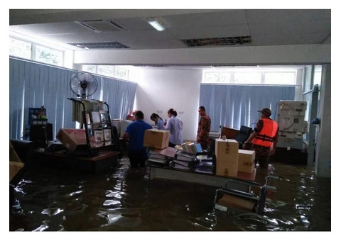 Water Damage Repair Gold Coast