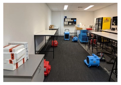 Carpet Dryers for Hire