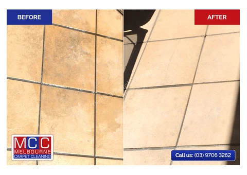 Effective Tile and Grout Cleaning in Melbourne