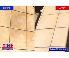 Effective Tile and Grout Cleaning in Melbourne