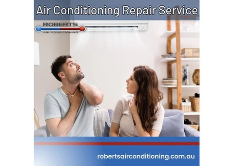 Expert Air Conditioning Repair Service