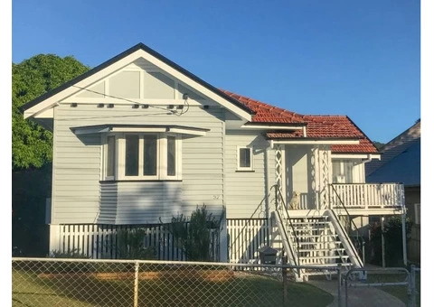 Queenslander Interior Colour Schemes