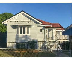 Queenslander Interior Colour Schemes