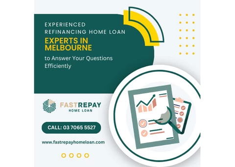 Experienced Refinancing Home Loan Experts in Melbourne to Answer Your Questions Efficiently - 2/2