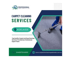 Cheap and Best Carpet Cleaning Services in Adelaide