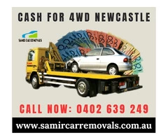 Cash For 4wd Newcastle | Sell Your 4wd For Cash Newcastle