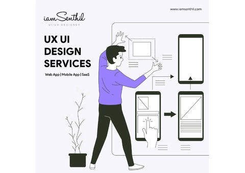 Experience UI UX Designer Melbourne, Australia