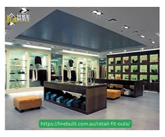Luxury Retail-Fit-Outs