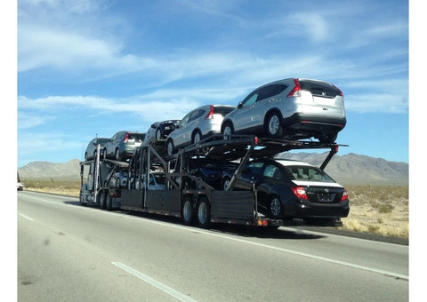Open Carrier Car Transportation Services in Atlanta GA